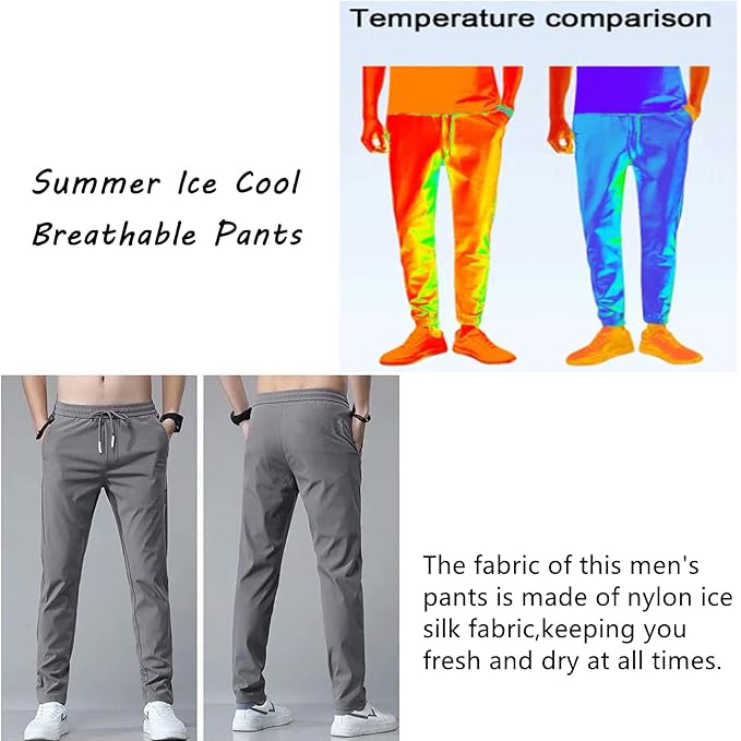 Buy 1 Get 1 Free - Combo of 2 Pcs Men's Regular Fit Lycra Track Pants (Pack of 2)