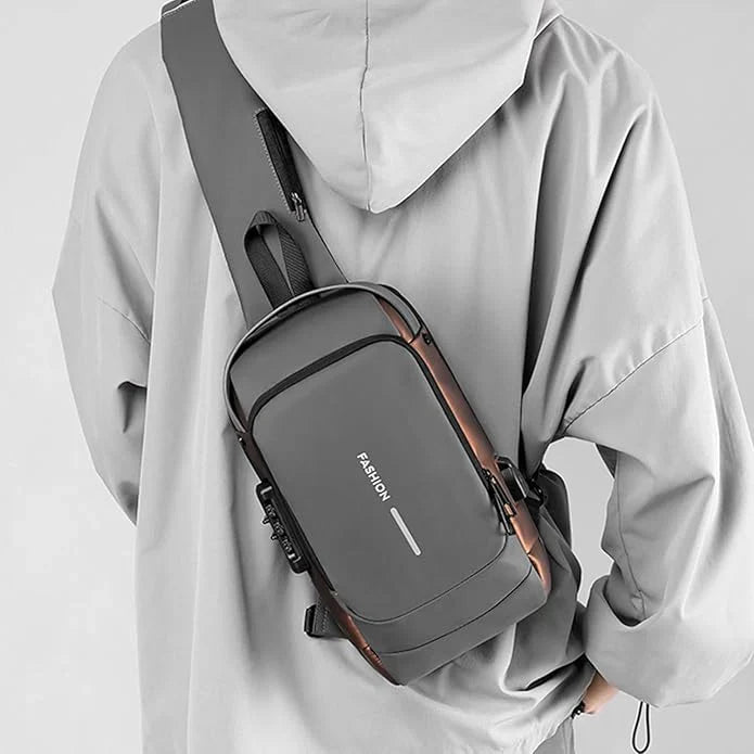 Urbangear Travel Anti Theft Backpack For Men & Women